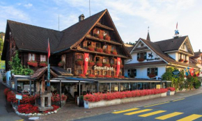 Chalet-Hotel Lodge - Swiss-Chalet Merlischachen Küssnacht